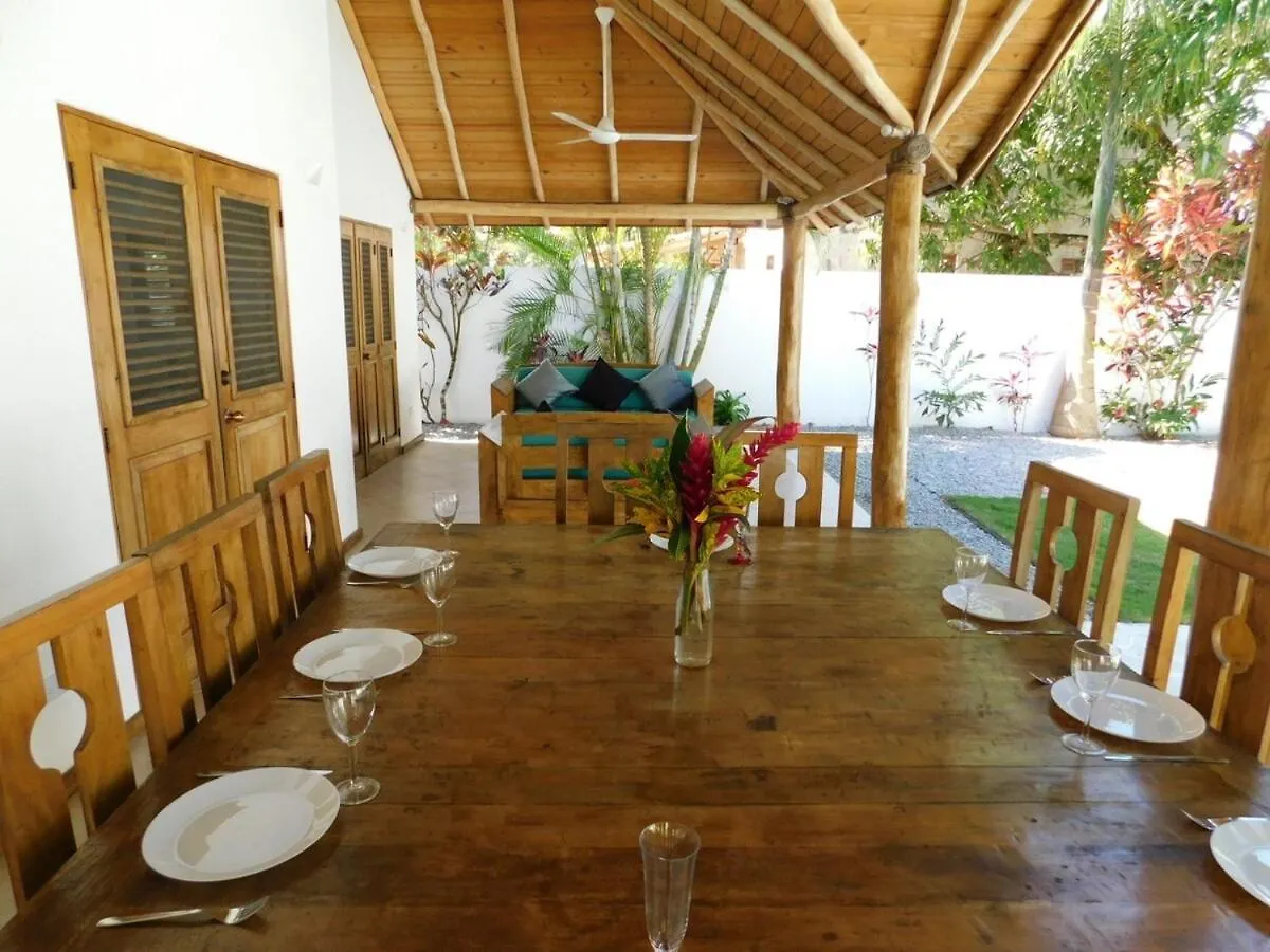 Villa Oasis Tropical - Punta Popi - Florenzo 2 #6 Las Terrenas 0*,